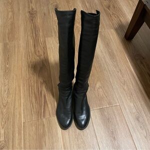 Stuart Weitzman 5050 boots